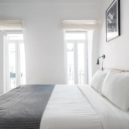Appartement 16 2 - Balcony *