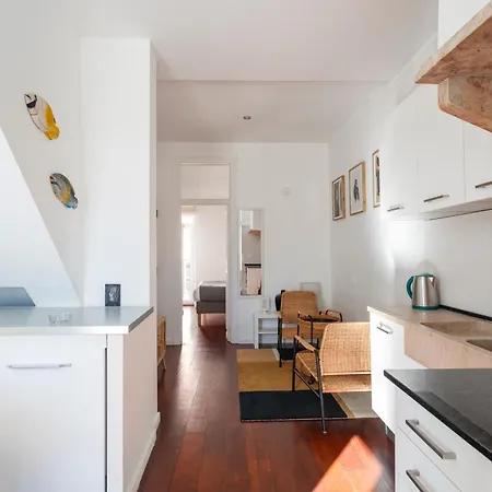 16 2 - Balcony Apartamento