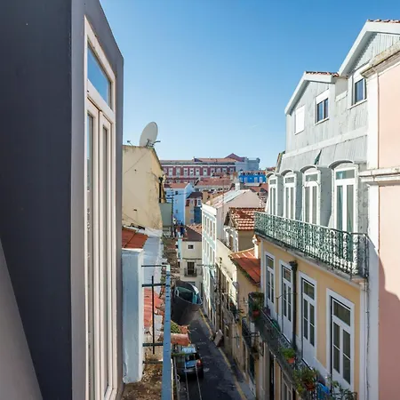 16 2 - Balcony Apartamento