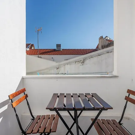 Apartamento 16 2 - Balcony Lisboa