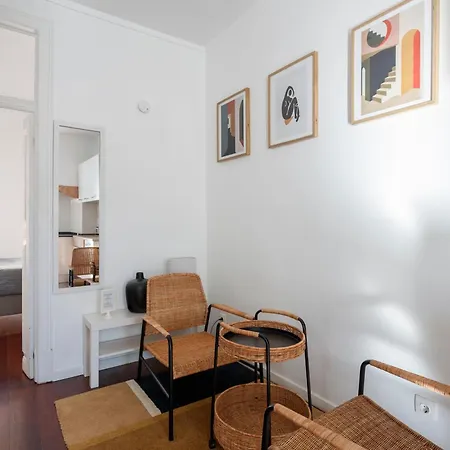 16 2 - Balcony Apartment *